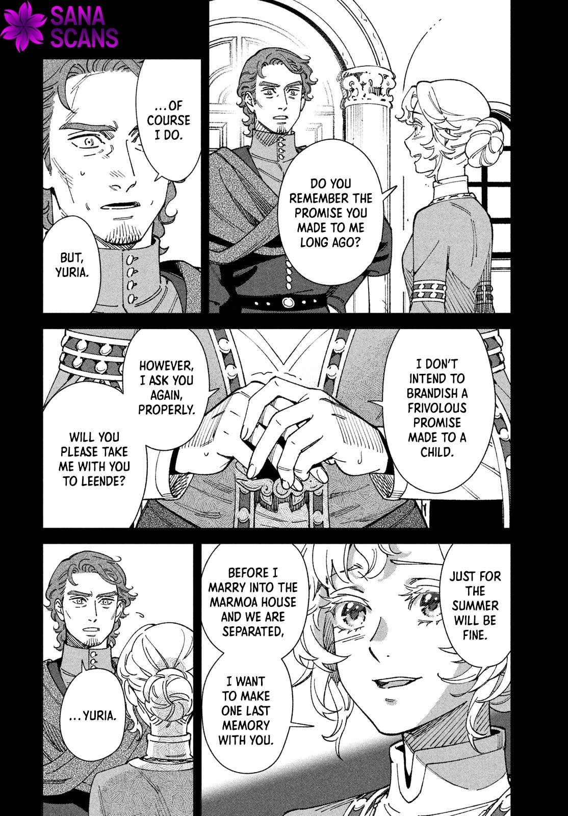 The Tale of the Kingdom of Reende. Chapter 1 Page 44